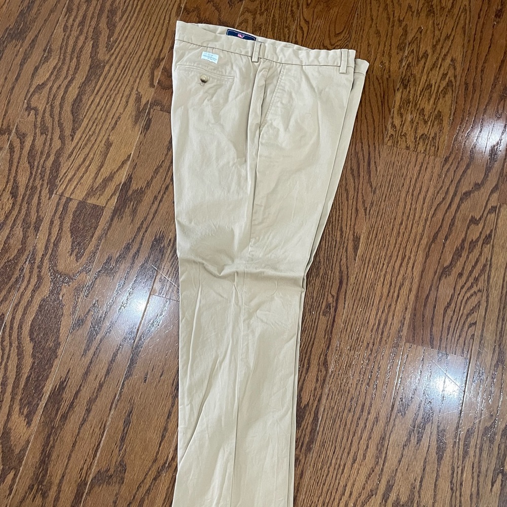 Vineyard Vines Khaki Pants 38x32